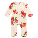 2018 Newborn Baby Girl Clothes Cotton Baby Girl Boy Romper Cotton Long Sleeve Unisex Infant Clothing