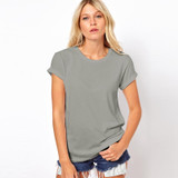 2018 New Summer Fashion Casual T Shirt Women Laser Angel Wings Backless T Shirt Ladies Clothes O-Neck T-Shirt Tops Plus Size