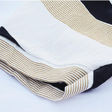 2018 New Summer Blouses Women V-Neck Batwing Sleeve Shirts Femme Fashion Striped Tops Plus Size Blusas Femininas Camisas Mujer