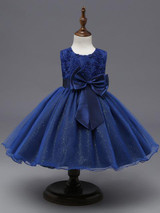 Chic 2017 Winter Princess Dresses for Girls - Perfect for Wedding Parties, Birthdays, and Formal Events (Ages 5-7)