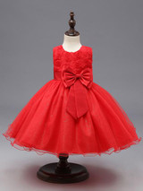 Chic 2017 Winter Princess Dresses for Girls - Perfect for Wedding Parties, Birthdays, and Formal Events (Ages 5-7)