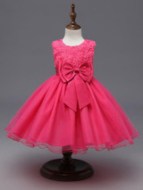 Chic 2017 Winter Princess Dresses for Girls - Perfect for Wedding Parties, Birthdays, and Formal Events (Ages 5-7)