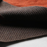 Stylish 2017 Winter Collection: Thick Warm Cashmere Knitted Sweaters for Men - Cozy O-Neck Pullovers