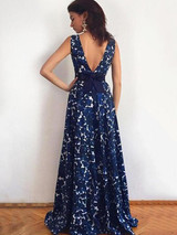 Floral Bow-Embellished Backless Sleeveless Maxi Dress for Effortless Summer Elegance