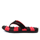 High-Quality Men's Slip-On Slide Sandals - Comfortable Massage Flip Flops for Summer - Fine Zero Unisex Shower Shoes and Slippers