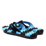 High-Quality Men's Slip-On Slide Sandals - Comfortable Massage Flip Flops for Summer - Fine Zero Unisex Shower Shoes and Slippers