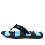 High-Quality Men's Slip-On Slide Sandals - Comfortable Massage Flip Flops for Summer - Fine Zero Unisex Shower Shoes and Slippers