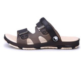 Men's Breathable Water Sandals - Summer Casual Outdoor Flip Flops for Fishing and Beach Activities