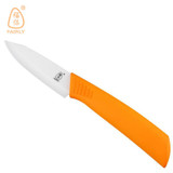 FINDKING brand high quality 3" brand fruit knife kitchen ceramic knife