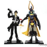 Final Fantasy 5pcs/set Cloud Warrior of Light Action Figures Squall Doll PVC Action Figure Collectible Model Toy KT3704