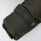 Field Base Men Winter Parkas Casual New Hooded Thick Padded Jacket Zipper Slim Men Coats Men Parka Outwear Warm Male Jackets