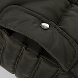 Field Base Men Winter Parkas Casual New Hooded Thick Padded Jacket Zipper Slim Men Coats Men Parka Outwear Warm Male Jackets