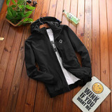 Field Base Men Jacket Autumn Jackets Hooded Style Army Brand Clothing Casual Jaqueta Masculina Men Windbreaker Coat Male Outwear