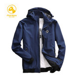 Field Base Men Jacket Autumn Jackets Hooded Style Army Brand Clothing Casual Jaqueta Masculina Men Windbreaker Coat Male Outwear
