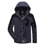 Field Base Brand Jacket Spring Autumn Men Coat male Casual Style Waterproof Lightweight Windbreak Men Clothes jaqueta masculina