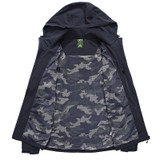 Field Base Brand Jacket Spring Autumn Men Coat male Casual Style Waterproof Lightweight Windbreak Men Clothes jaqueta masculina