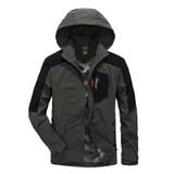 Field Base Brand Jacket Spring Autumn Men Coat male Casual Style Waterproof Lightweight Windbreak Men Clothes jaqueta masculina