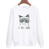Fidiori 2017 New Long Sleeve hoodies sweatshirt men cotton round collar cool casual Male Sweatshirts men.