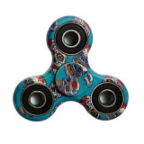 Fidget Hand Spinner Camouflage Fidget Cube Stress Cube Fidget Spinner Professional For ADHD Autism T01
