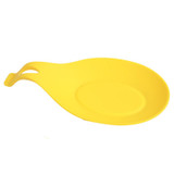 FHEAL Kitchen Utensil Silicone Spoon Rest Heat Resistant Spoons Holder Cooking Tools