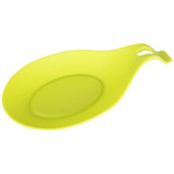 FHEAL Kitchen Utensil Silicone Spoon Rest Heat Resistant Spoons Holder Cooking Tools
