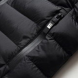 FGKKS New Men Winter Jacket Fashion Hooded Thermal Down Cotton Parkas Male Casual Hoodies Brand Clothing Warm Coat