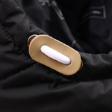 FGKKS New Men Winter Jacket Fashion Hooded Thermal Down Cotton Parkas Male Casual Hoodies Brand Clothing Warm Coat