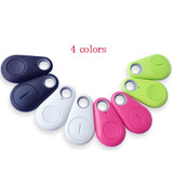 FFFAS Smart finder Key finder Wireless Bluetooth Tracker Anti lost alarm Smart Tag Child Bag Pet GPS Locator itag for HTC