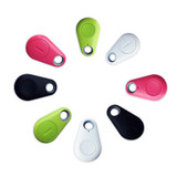 FFFAS Smart finder Key finder Wireless Bluetooth Tracker Anti lost alarm Smart Tag Child Bag Pet GPS Locator itag for HTC