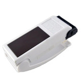 Ferramentas manuais Mini Portable Electric Sealing Machine Heat Super Sealer Closer Heating Tool