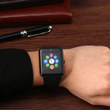 Fentorn GT08 Bluetooth Smart Watch Phone Support TF SIM Card Camera Smartwatch Reloj Inteligente For Android IOS PK DZ09 GD19
