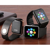 Fentorn GT08 Bluetooth Smart Watch Phone Support TF SIM Card Camera Smartwatch Reloj Inteligente For Android IOS PK DZ09 GD19