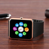 Fentorn GT08 Bluetooth Smart Watch Phone Support TF SIM Card Camera Smartwatch Reloj Inteligente For Android IOS PK DZ09 GD19