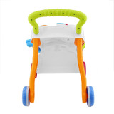 New Hot Sale Baby Toddler Trolley Sit-to-Stand Walker Baby Learning Walking Assistant Infant Safety Baby Walkers First Steps Car