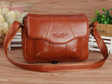 new hot famous brands women's genuine leather bag female casual shopping travel messenger bag for women woman shoulder bag