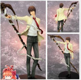NEW hot 18cm Death Note Yagami Light Killer action figure toys collection Christmas gift no box
