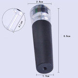New Home Bar wine collection red wine Champagne Bottle Stopper Sealer New Wine Bottle Stopper Wine Corks Pourer