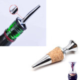 New Home Bar wine collection red wine Champagne Bottle Stopper Sealer New Wine Bottle Stopper Wine Corks Pourer