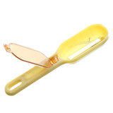New High Quality Durable Plastic Fish Scale Remover Scraper Cleaner Scaler Kitchenware Peelers for Kitchen Cooking Tools