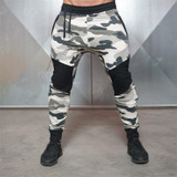 New High Quality casual army Camouflage pants men Cotton Men's Sporting Military Pants Fashion sweatpants jogger skinny trousers