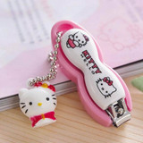 New Hello Kitty Lovely Baby Nail Care knife Nail Clippers