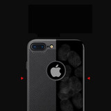 New Heat Dissipation Phone Case for iPhone X/6/6s/6 Plus/7/7 Plus