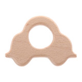 New Handmade Natural Wooden Animal Shape Baby Kids Teether Teething Toy Shower Toys New Handmade Natural Wooden Animal Shape Baby Kids Teether Teething Toy Shower Toys