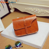 NEW Handbag Women Girl Shoulder Bag Faux Leather Satchel Crossbody Tote Handbag bolsa feminina handbag women Drop Shipping