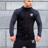 New Gyms pants Men Joggers Casual Pants men Brand Trousers sporting Professional Bodybuilding Sweatpants joggers