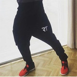 New Gyms pants Men Joggers Casual Pants men Brand Trousers sporting Professional Bodybuilding Sweatpants joggers