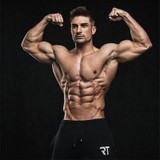 New Gyms pants Men Joggers Casual Pants men Brand Trousers sporting Professional Bodybuilding Sweatpants joggers