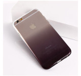 New Gradient Case for iPhone 5 5S SE / 6 6s 4.7 / 6 Plus 6s Plus 5.5 / 7 7plus TPU Case Soft Dual Silicon Cover Fundas TPU Gel