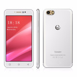 New Gooweel M7 3G Smartphone Android 5.1 5.5 inch IPS screen MTK6580 quad core Mobile phone GPS 1GB RAM 8GB ROM WCDMA Cell phone