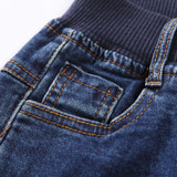 New Girls Jeans Spring Autumn Children Trousers 4-12Y Baby Boys Girls Jeans Boys Casual Hole Pants Cartoon Cat Jeans for Kids New Girls Jeans Spring Autumn Children Trousers 4-12Y Baby Boys Girls Jeans Boys Casual Hole Pants Cartoon Cat Jeans for Kids